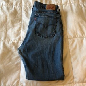 710 super skinny Levi’s woman’s jeans